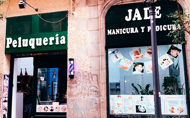 Peluquería en Madrid Centro Calle Pez